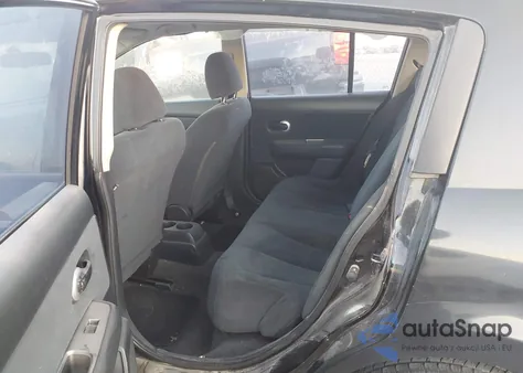 2010 Nissan Versa S/Sl z USA, uszkodzony, nr VIN 3N1BC1CP9AL375181